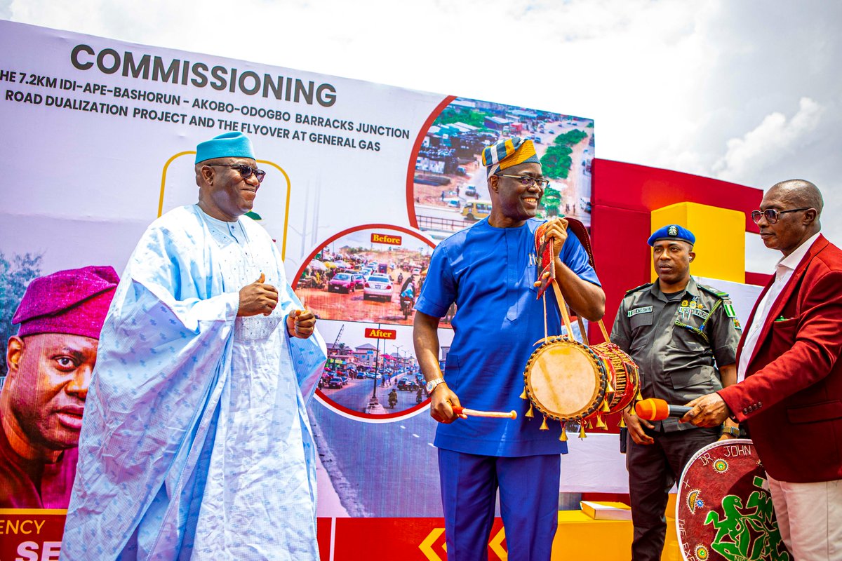 Seyi Makinde tweet media