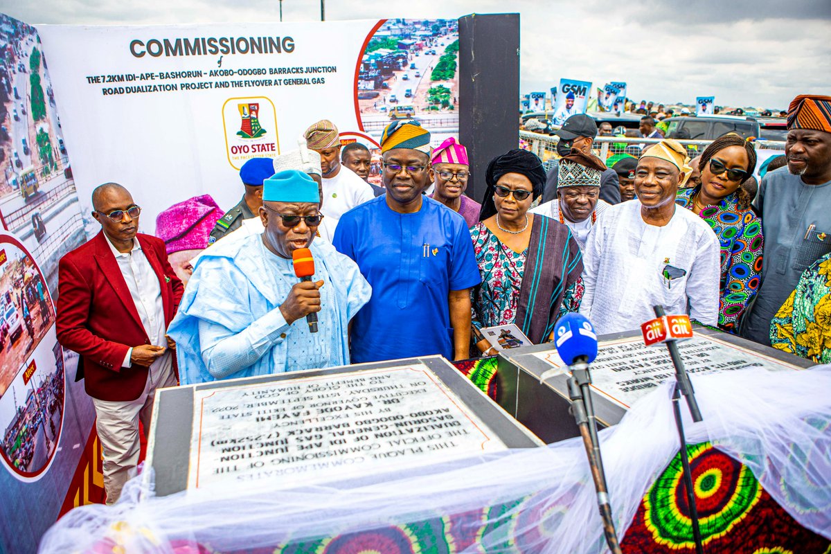 Seyi Makinde tweet media