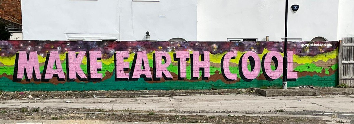 Our next Youth Climate Group meet up will be a pop-up meet at Foodloose during #GreatBigGreenWeek 28th September 6-7pm. We’ll be in the upstairs room at Global Footsteps chatting all things climate. 16–26 year olds welcome 🌍 ❤️