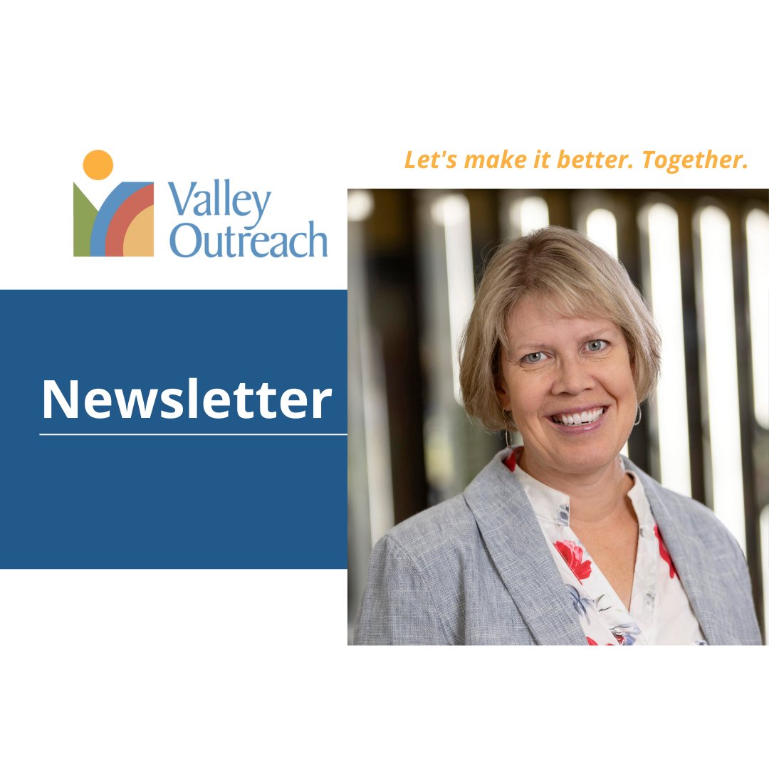 Check out the Valley Outreach September newsletter today to learn more about our upcoming event and more! conta.cc/3Dpb04y