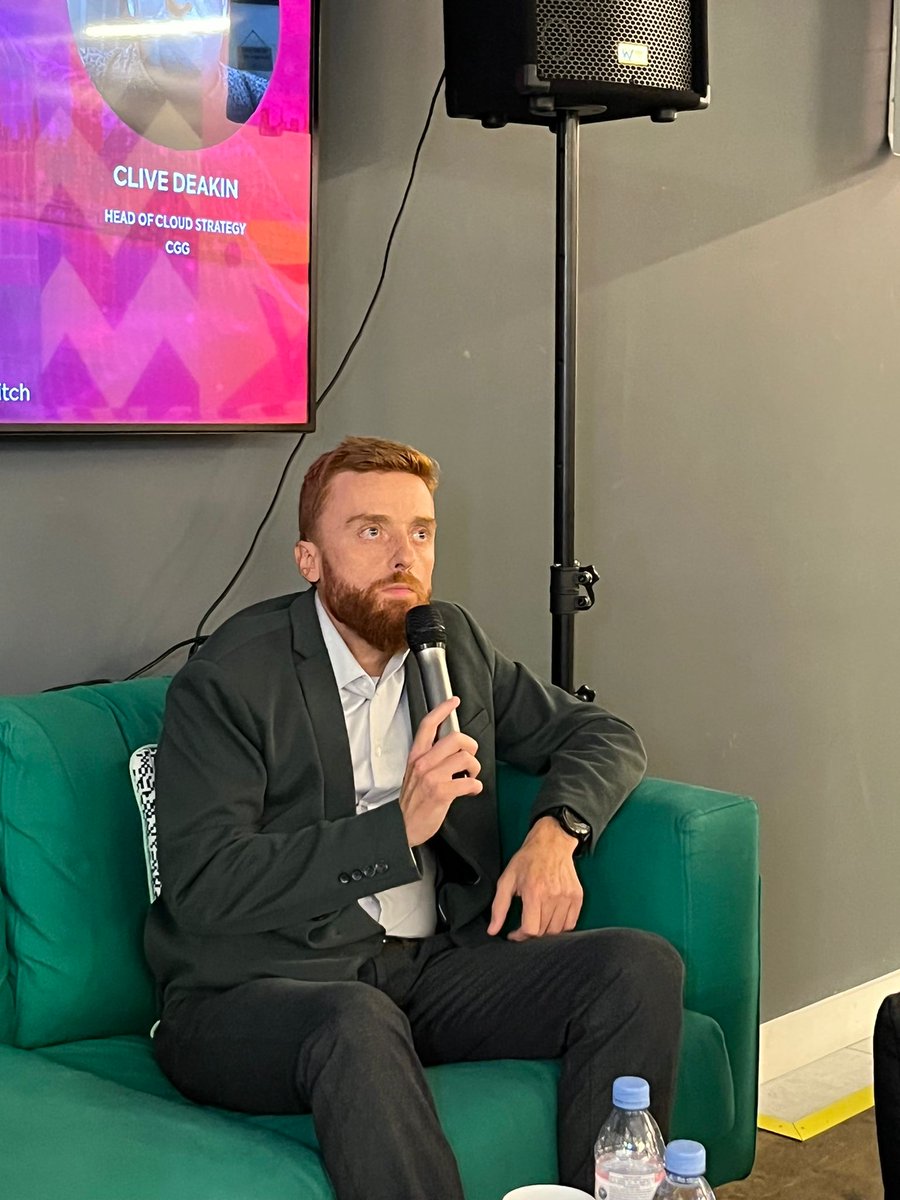 cloudtalkglb's tweet image. "Autonomous Digital Infrastructure with Cloud" Panel Is Currently Going On -2

#cloudtalkglobal #cloudtalk #london #meetup #techmeetup #cloud #server #event #cloudtalklondon #network #tech #opportunity #digital #digitaltransformation #networking #infrastructure