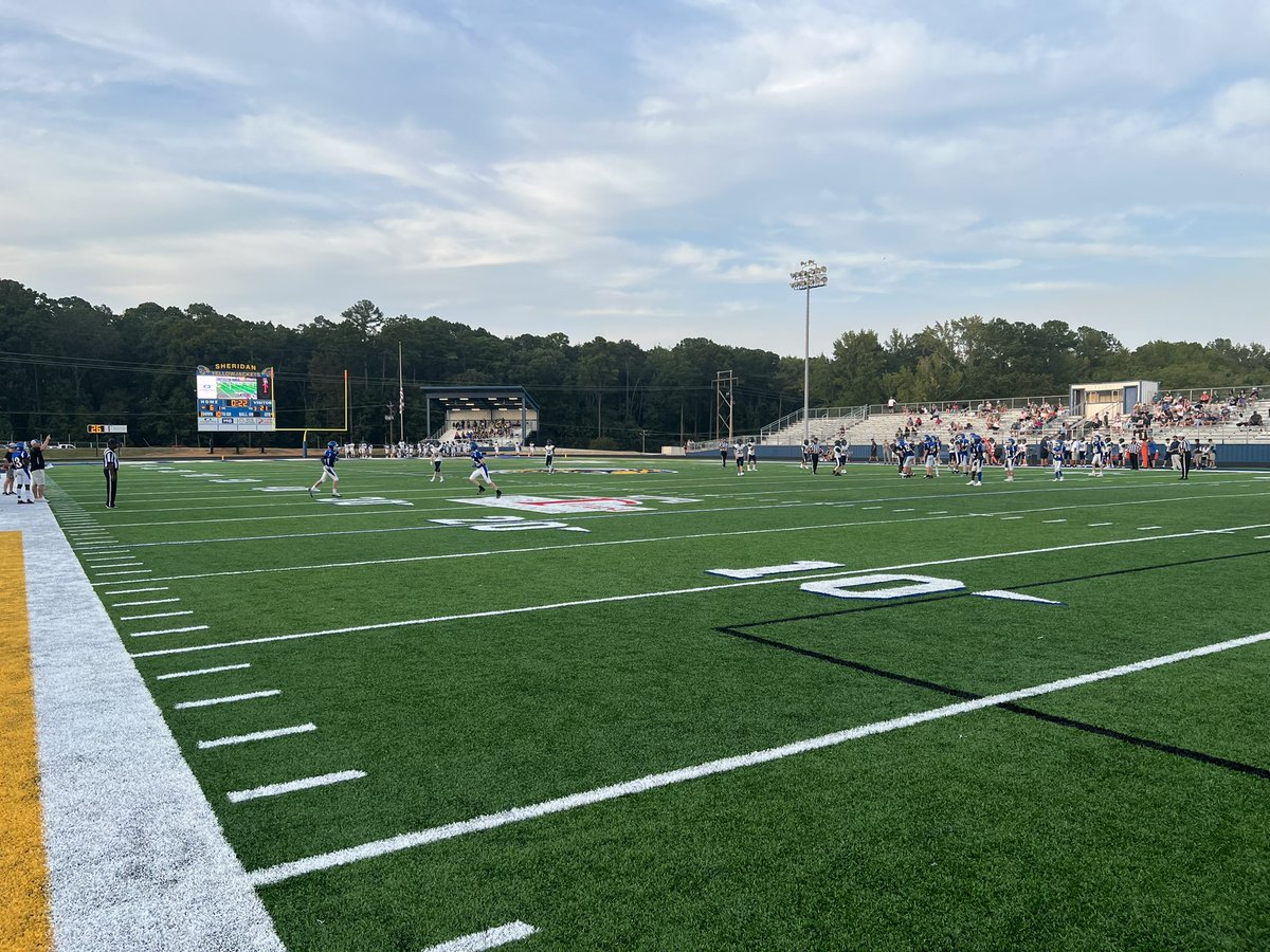 Taking in some JH action as our 8th grade jackets take on LR Christian!  <a href="/SheridanSD37/">Sheridan Schools</a> <a href="/YJ_Nation/">Sheridan Athletics</a>