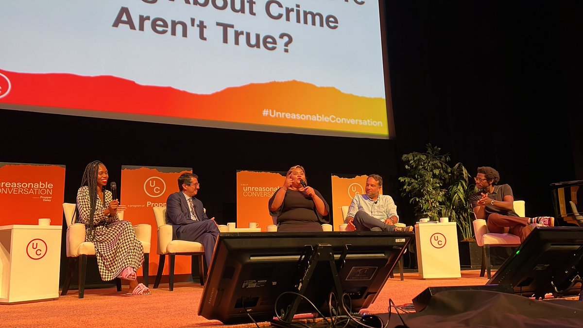 Renee Bracey Sherman (@rbraceysherman) on Twitter photo <a href="/EunissesH/">Eunisses Hernandez</a> says there are three questions to ask before doing the work and pushing a policy:
Are we leaving anyone behind?
Are we building something we’ll have to destroy in the future?
Are we giving money to the systems that are harming us?
#UnreasonableConversation <a href="/EunissesH/">Eunisses Hernandez</a> says there are three questions to ask before doing the work and pushing a policy:
Are we leaving anyone behind?
Are we building something we’ll have to destroy in the future?
Are we giving money to the systems that are harming us?
#UnreasonableConversation