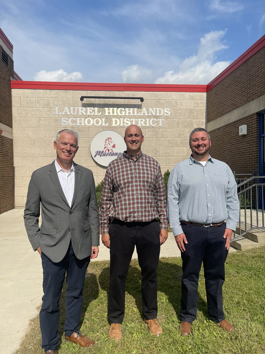 I wish Sen. Mastriano would give more details to the great people of Pennsylvania regarding his plans for public schools. Laurel Highlands would lose $17 million and 175 staff under his drastic proposal. #mastrianocuts