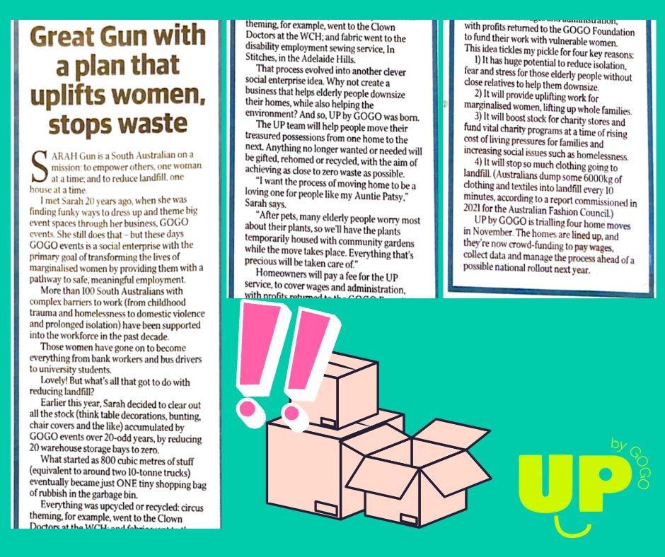 UP by GOGO tweet media