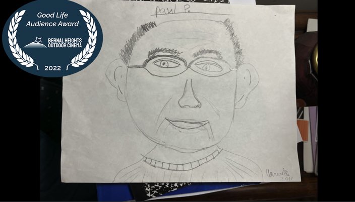 Your vote counted…and the Good Life Audience Award winner is PAUL PANISH: POEM ON MY EIGHTY-SEVENTH BIRTHDAY. Thanks to all who voted; we had the best voter turnout ever. Congrats to Dan Goldes and thanks for premiering it with our audience. See it again this Friday night @ 7pm!