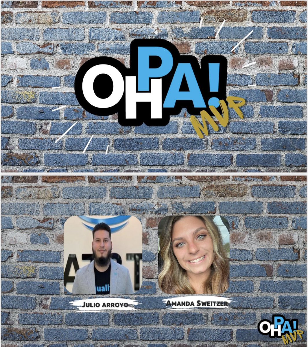 Danielle Oselett (@team_oselett) on Twitter photo Our @TheREALkARtel3 partner MVP <a href="/Julio_Arroyo27/">Julio Arroyo</a>‼️couple fun facts! invited in to his culture , he is always utilizing the resources available to maximize and grow the biz! Thank you for your A+ pARtnership‼️#lifeatATT @Life_at_TWE <a href="/yoder2/">James Yoder</a> <a href="/McPeakJoe/">Joe McPeak</a> #ATTemp <a href="/KDeSantiago5/">Karla DeSantiago 🇲🇽</a> Our @TheREALkARtel3 partner MVP <a href="/Julio_Arroyo27/">Julio Arroyo</a>‼️couple fun facts! invited in to his culture , he is always utilizing the resources available to maximize and grow the biz! Thank you for your A+ pARtnership‼️#lifeatATT @Life_at_TWE <a href="/yoder2/">James Yoder</a> <a href="/McPeakJoe/">Joe McPeak</a> #ATTemp <a href="/KDeSantiago5/">Karla DeSantiago 🇲🇽</a>