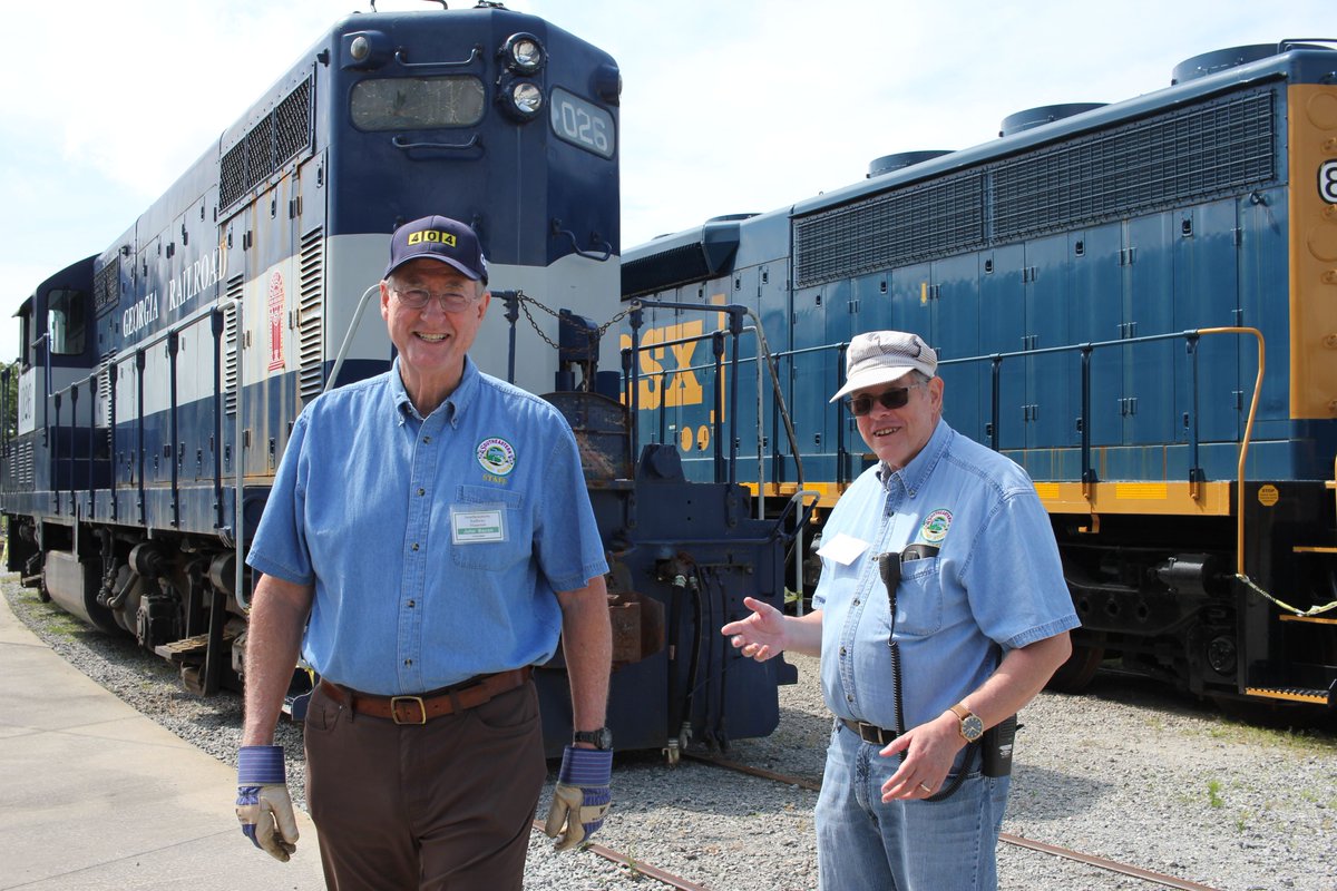 Southeastern Railway Museum "Crossings" September 2022 - mailchi.mp/train-museum/s…