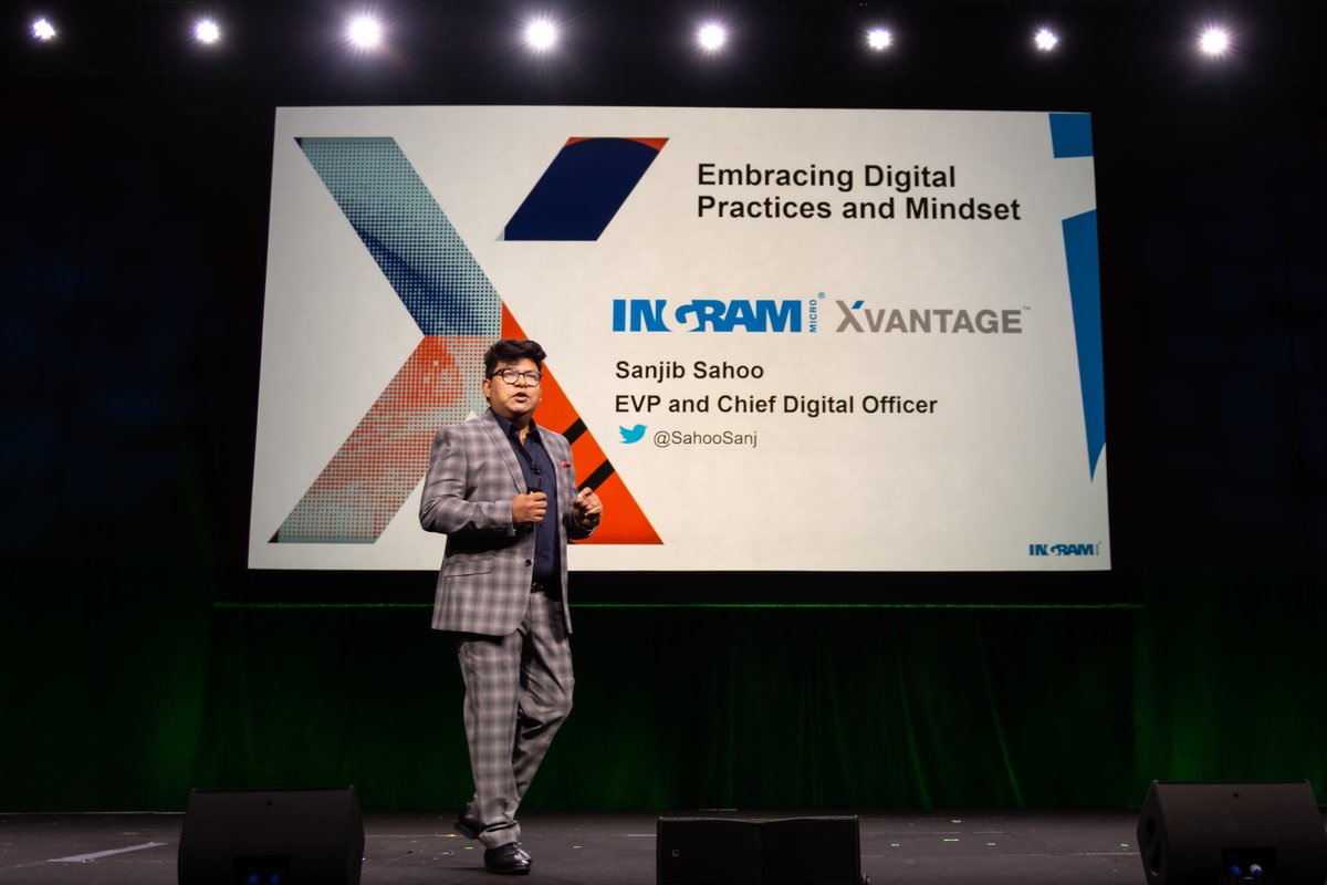 Ingram Micro Brasil tweet media