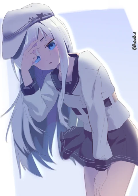 #艦これ版深夜の真剣お絵描き60分一本勝負#艦これ版真剣お絵描き60分一本勝負_20220915べるぬい 