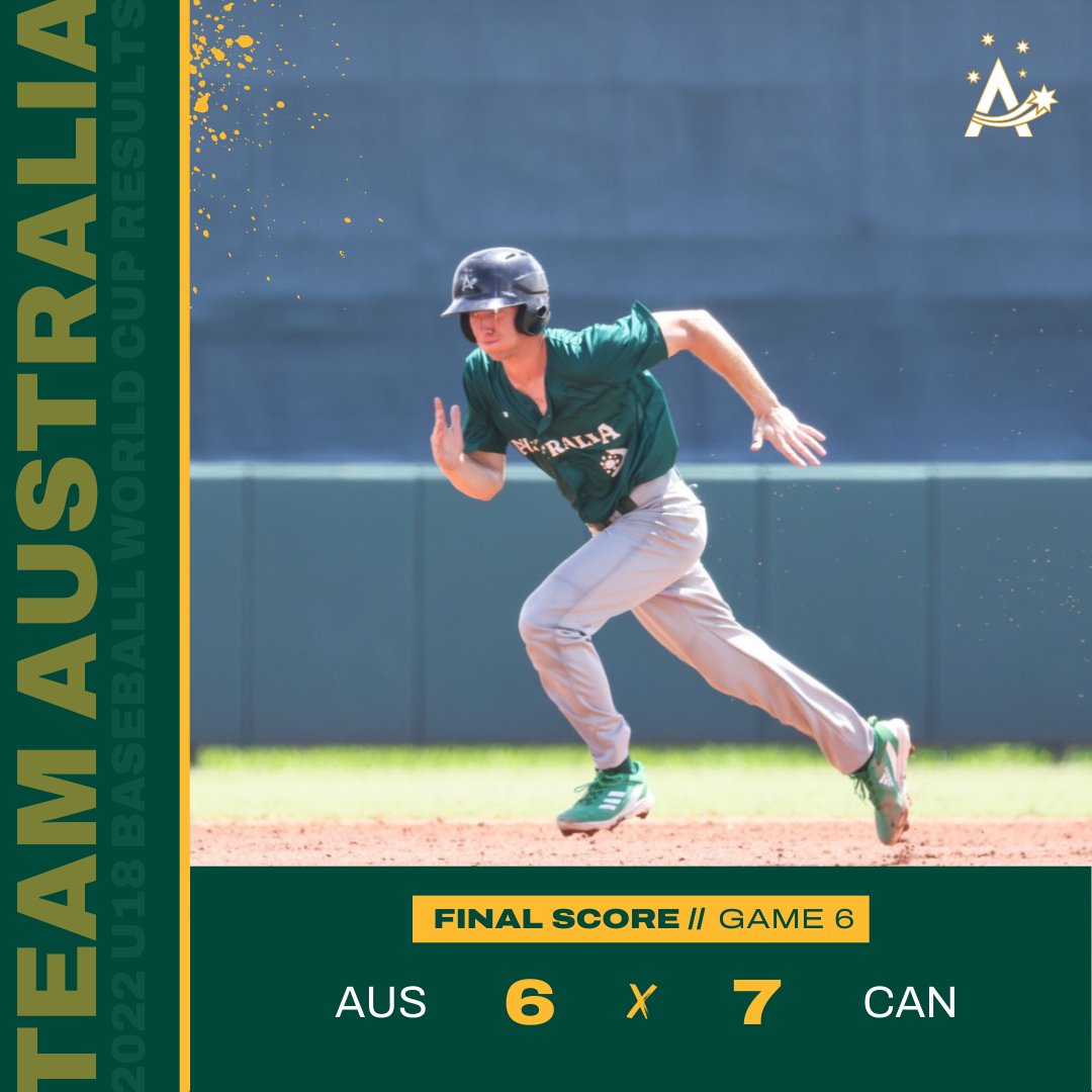 Team Australia Teamausbaseball Twitter