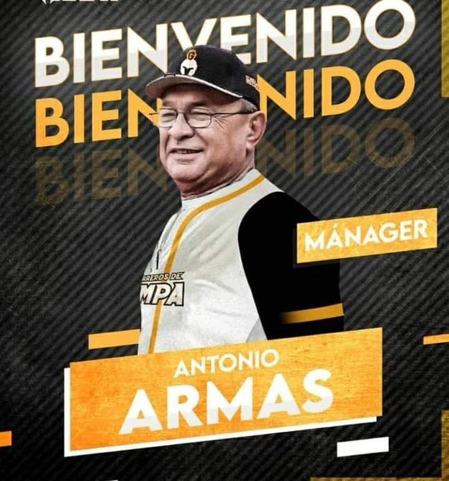 Antonio Armas