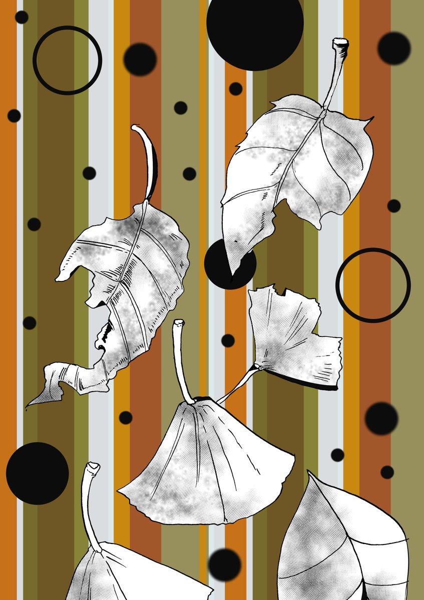枯れ葉 のイラスト マンガ コスプレ モデル作品 7 件 Twoucan