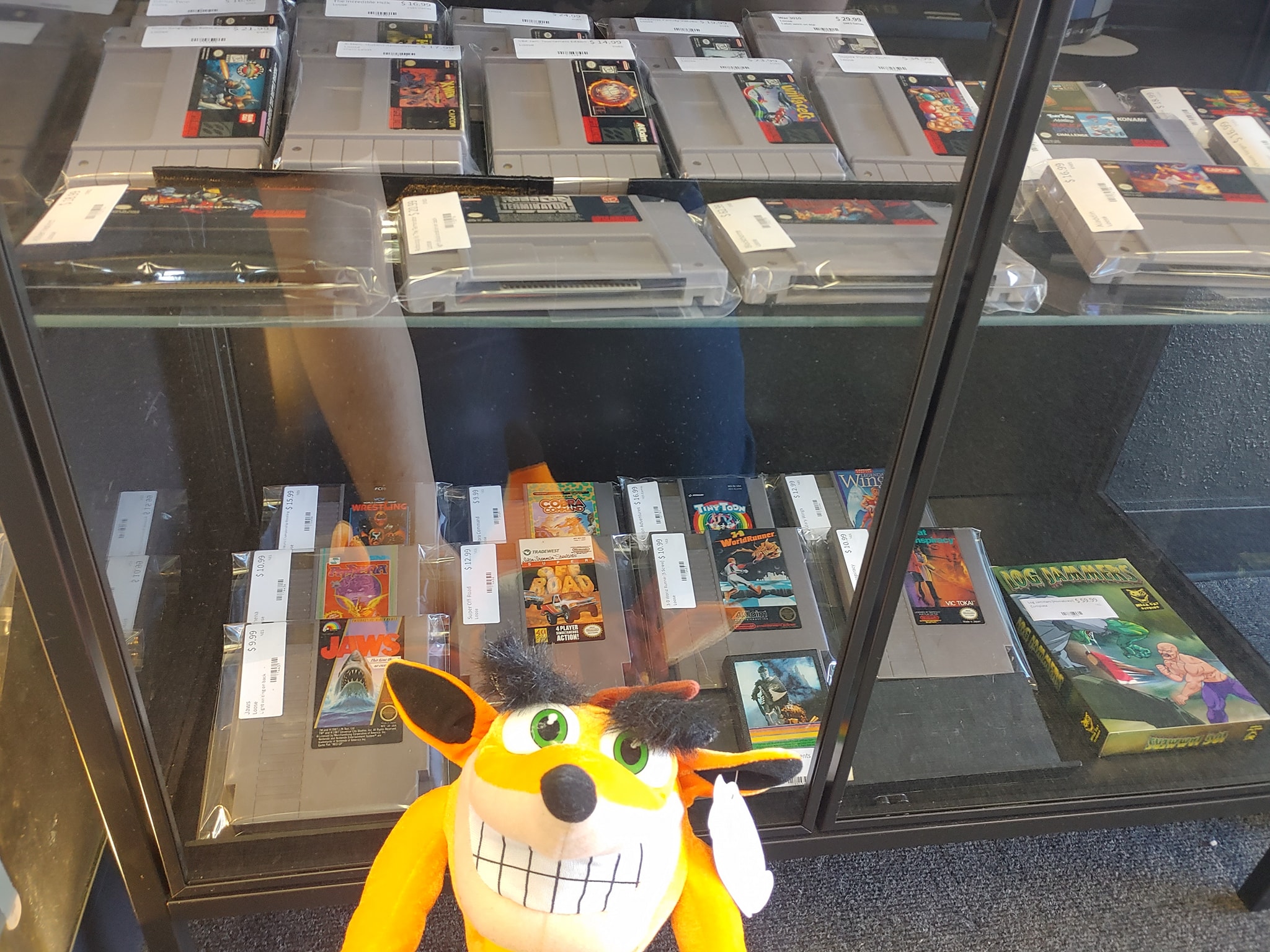 Retro Game Vault on Twitter "Hello Gamers! The Retro Game Vault is