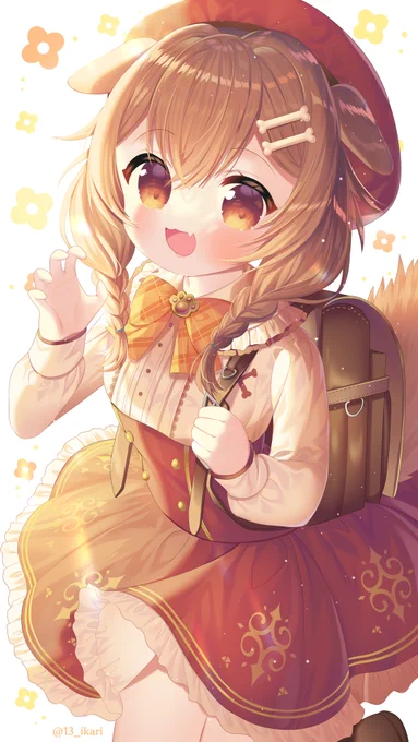 ちっちゃいころねちゃん!#できたてころね 
