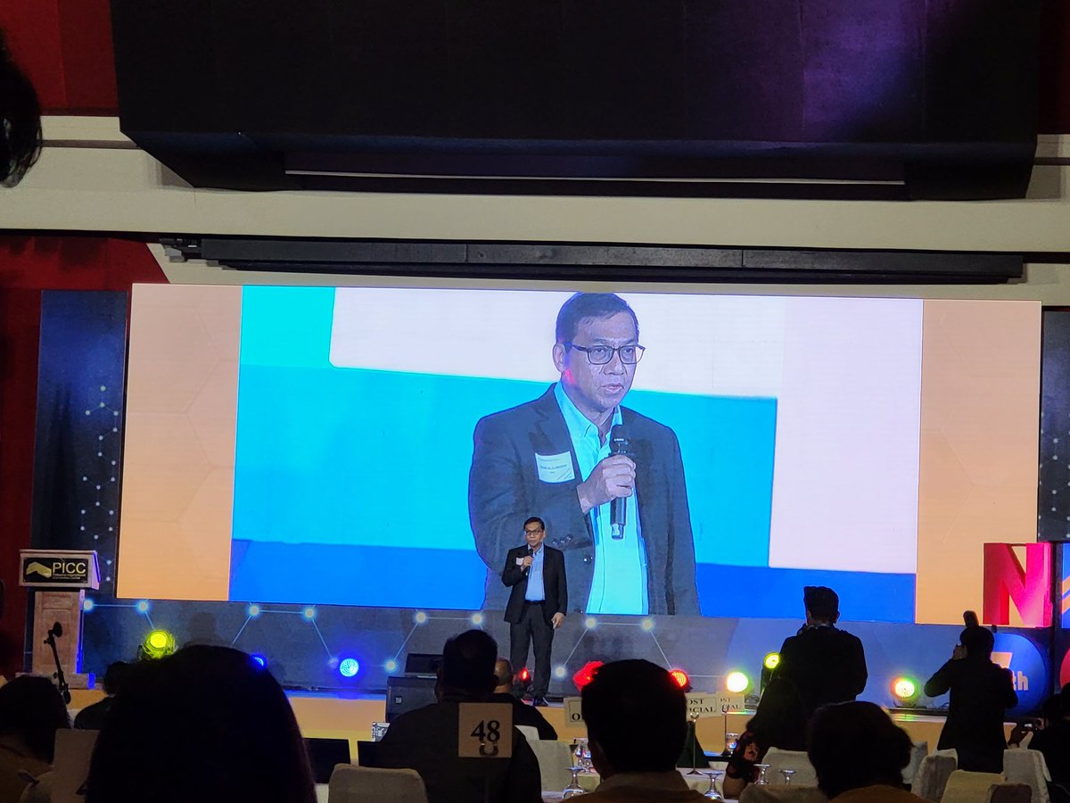 CapangpanganRey's tweet photo. Attended the 7th National Research and Development Conference #oneDOST4U https://t.co/0zxNRuXsr6