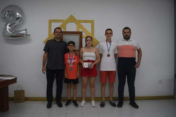 CBSauces's tweet photo. EDUCABASKET 12 BAJA EL TELÓN
La duodécima edición del Programa Educabasket se despedía hoy con su tradicional Gala de Clausura y Entrega de Premios en donde Carla Rodríguez revalidó su Bucéfalo de Oro como ganadora del Programa.
#educabasket12 #cbsauces https://t.co/1boX39Ysjh