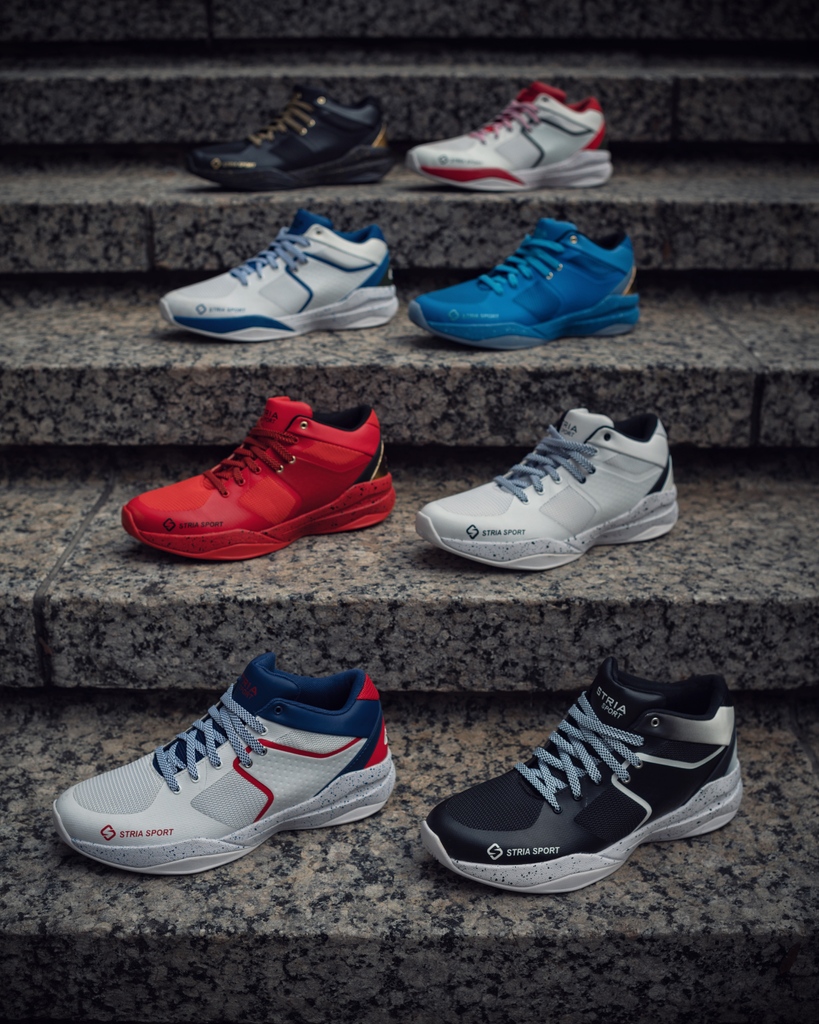 Building a sneaker from the ground up is no small feat, with many small details at play. We sat with Eric Porter, founder of @striasport, to talk about his sneaker history and designing sneakers.

Read: solesavy.com/from-the-groun…