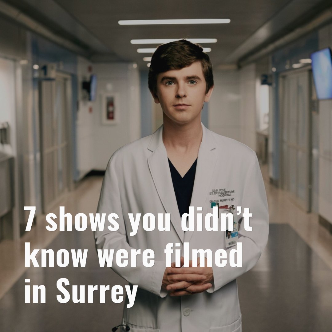 Did you know that shows like <a href="/TCAOSabrinaTV/">Chilling Adventures of Sabrina</a> and <a href="/GoodDoctorABC/">The Good Doctor</a> had scenes filmed in Surrey?

We didn't – until now. And, there's a bunch of others.

Check out the list here: surrey604.com/shows-filmed-i…