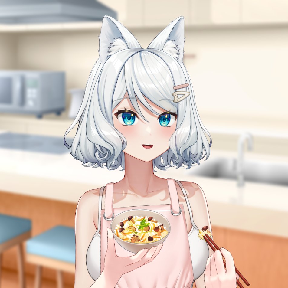 cute mizuki