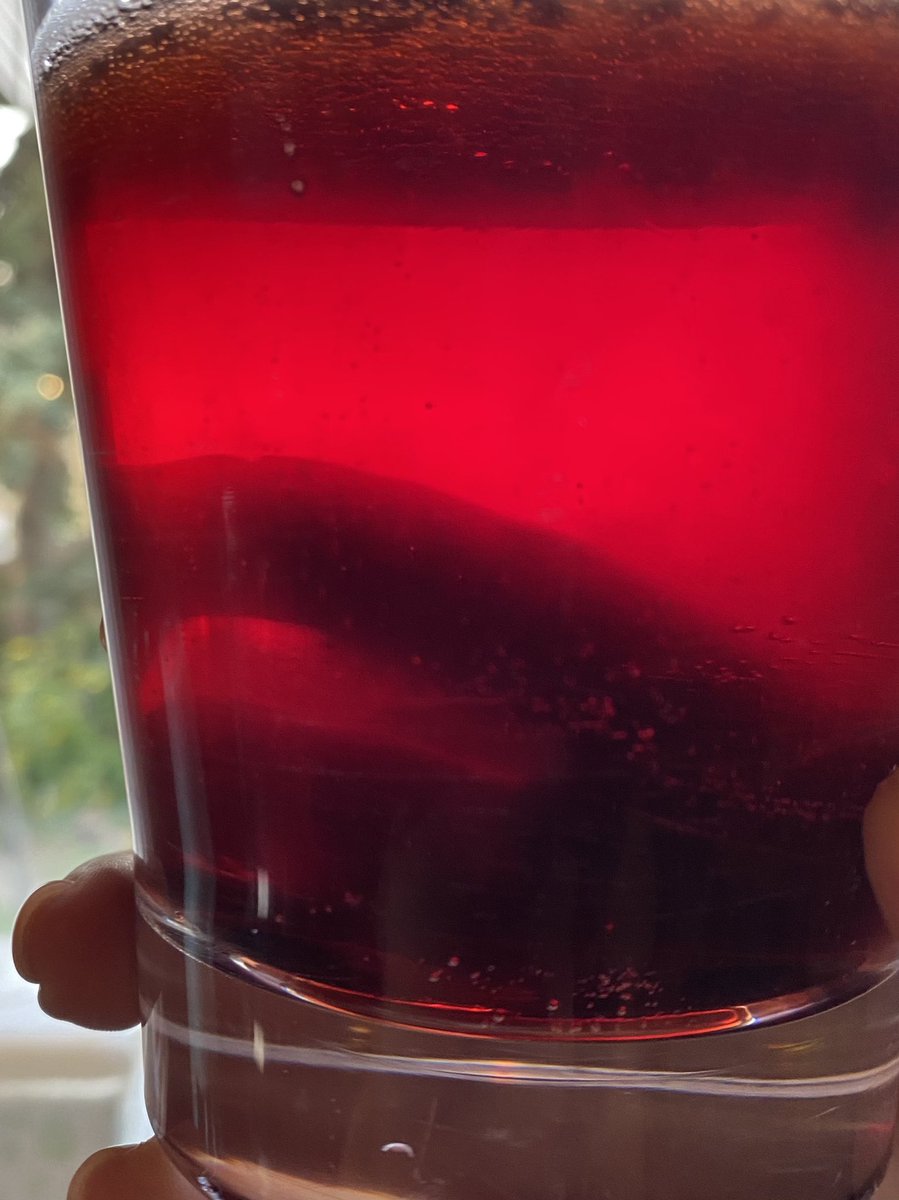 cheeflo's tweet photo. Ribena fizz. #anditwasgood 😏 https://t.co/UGKd8Pr63v