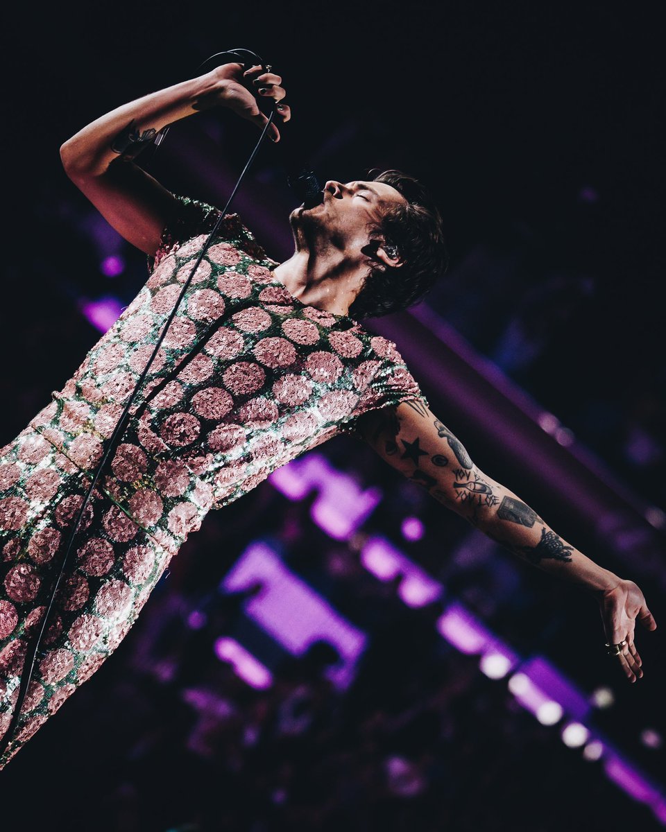 Come on Harry, we DON’T want to say goodnight to you