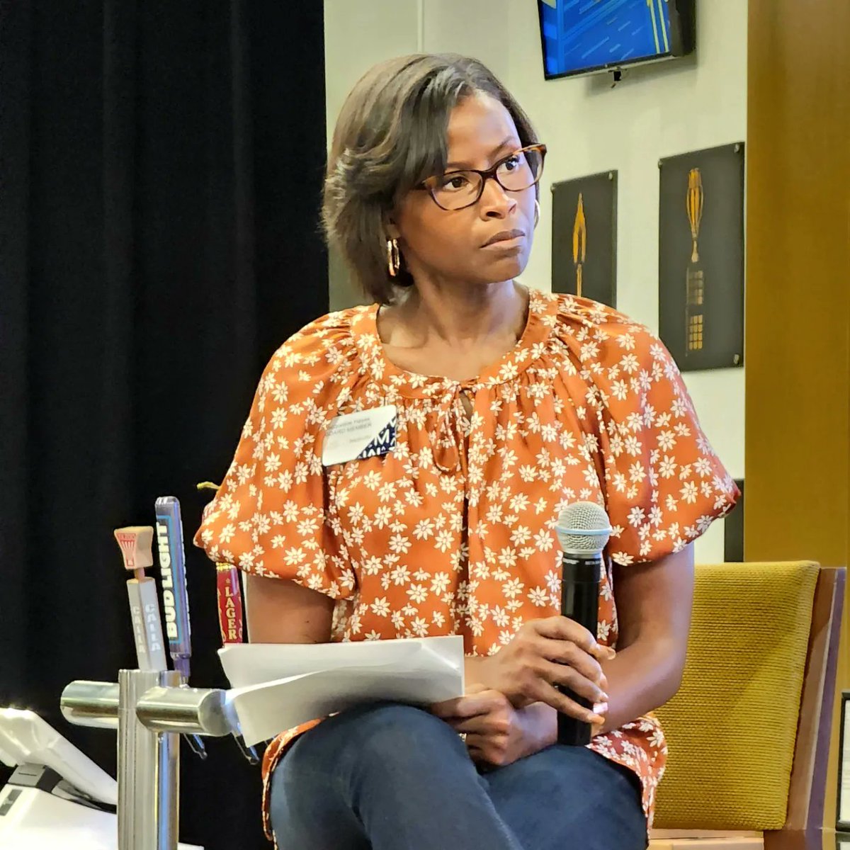 Today's <a href="/AMANashville/">AMA Nashville</a> conversation with the <a href="/PredsNHL/">Nashville Predators</a> GUIDER Board was amazing! #Marketers attending learned so much about how to reach #multicultural audiences in a way that is authentic to their organizations' brands and respectful to the communities they're engaging.#Nashville