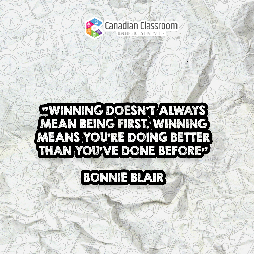 When you have a goal you want to achieve, it's important to keep persevering despite the odds.
.
#CanadianClassroom #OnlineShopping #OnlineStore #Sales #Stem #StemEducation #Science #WomenInStem #Robotic #Coding #Programming #edtech #modeling #Canada