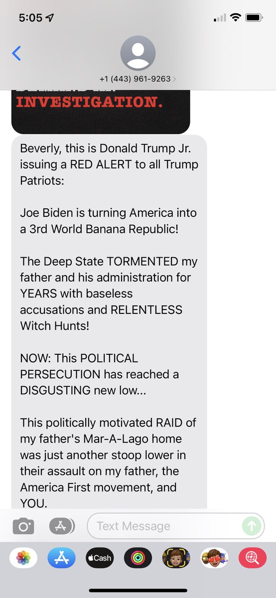 kbaker41's tweet photo. Literally who is sending me these…..I would take a 4th, 5th and 6th world banana republic before signing this. https://t.co/mX6rcD24cl