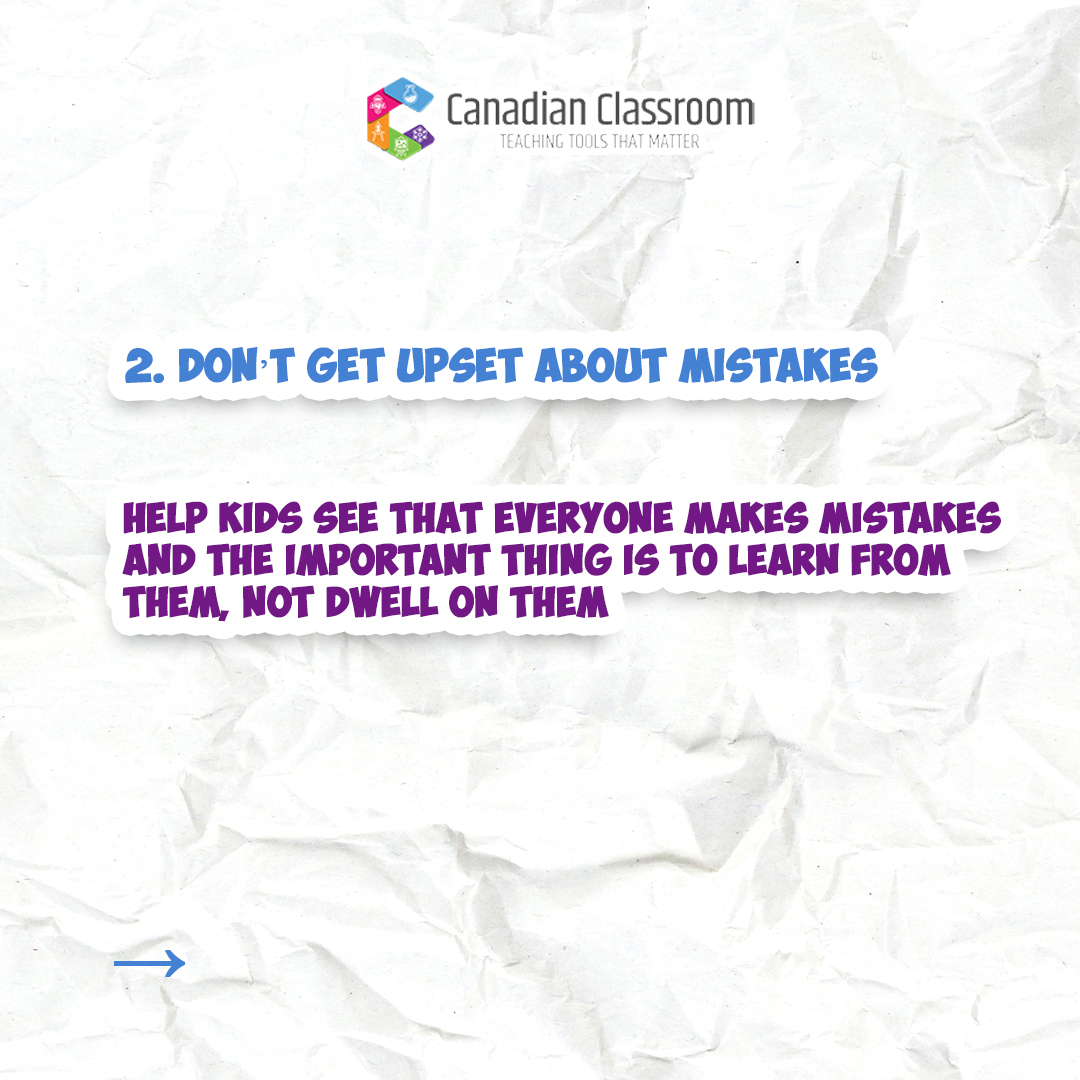 canclassroom's tweet photo. To thrive, kids need to trust in their own capabilities while, at the same time.
.
#CanadianClassroom #OnlineShopping #OnlineStore #Sales #Stem #StemEducation #Science #WomenInStem #Robotic #Coding #Programming #edtech #modeling #Canada https://t.co/eLnwiZImMh