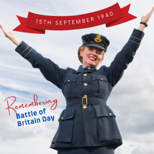 Battle of Britain Week &amp; Honouring the Queen! -  fionaharrison.biz/battle-of-brit…

It's been a strange week of mixed emotions as the nation said good bye to a great Queen and welcomed in a new King. It's at times like these one can't help but feel proud to be British and of our arm...