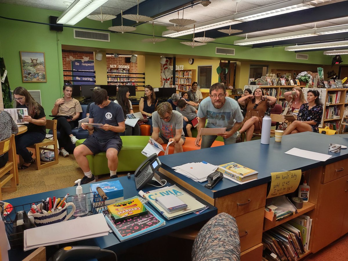 Blanton Elementary tweet media