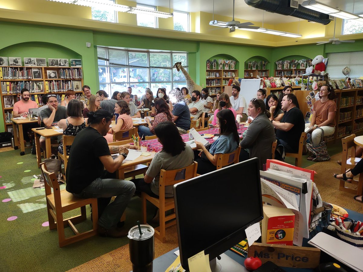 Blanton Elementary tweet media