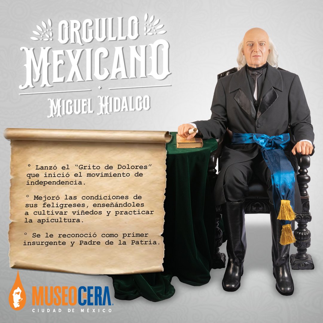 Museo de Cera tweet media