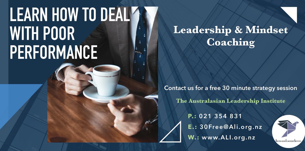 If your team is not meeting your expectations you can do something about it. Contact me and I can teach you the techniques required to turn poor performers into star performers