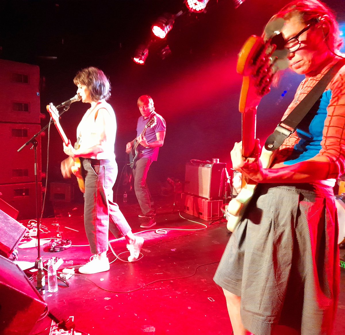 After 20 years .... tonight <a href="/Linoleumband/">Linoleum</a> made their very welcome return,  live <a href="/craufurdarmsmk/">The Craufurd Arms</a> .... and they smashed it!!! 

<a href="/_FiercePanda/">Fierce Panda Records</a> 
<a href="/steve_lamacq/">Steve Lamacq</a> 
<a href="/car0linedevine/">Caroline Devine</a> 
<a href="/Herberto/">Paul Jonze</a>