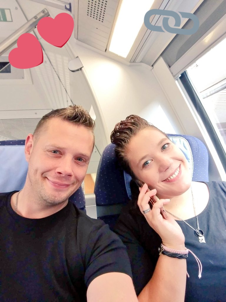 Mega Tag gewesen Schatz du bist wundervoll 😘