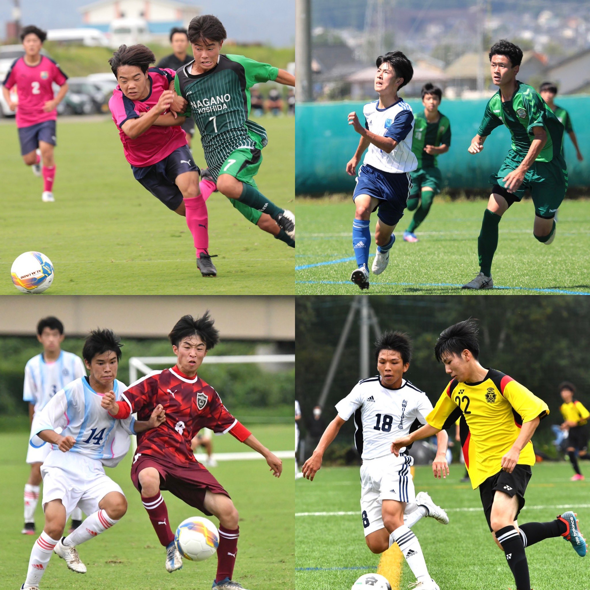 長野県高校サッカーclimax Climax Soccer Twitter
