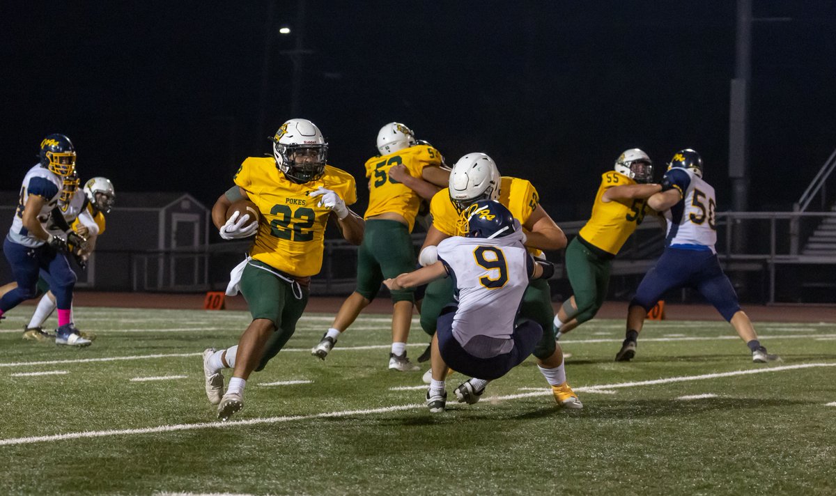 Huge Congrats to our guy <a href="/ElijahHodgers/">Elijah Hodgers</a> for being selected TV30 Athlete of the Week.  There is no stop in 22... 100%, 100% of the time. Congratulations Brother.  <a href="/LHSCOWBOY_FB/">Livermore Football</a> <a href="/LHSCowboyNation/">LHS Cowboy Nation</a> <a href="/LivermoreHighs2/">LivermoreHighschool_Boosters</a> <a href="/westcoastpreps_/">West Coast Preps</a>