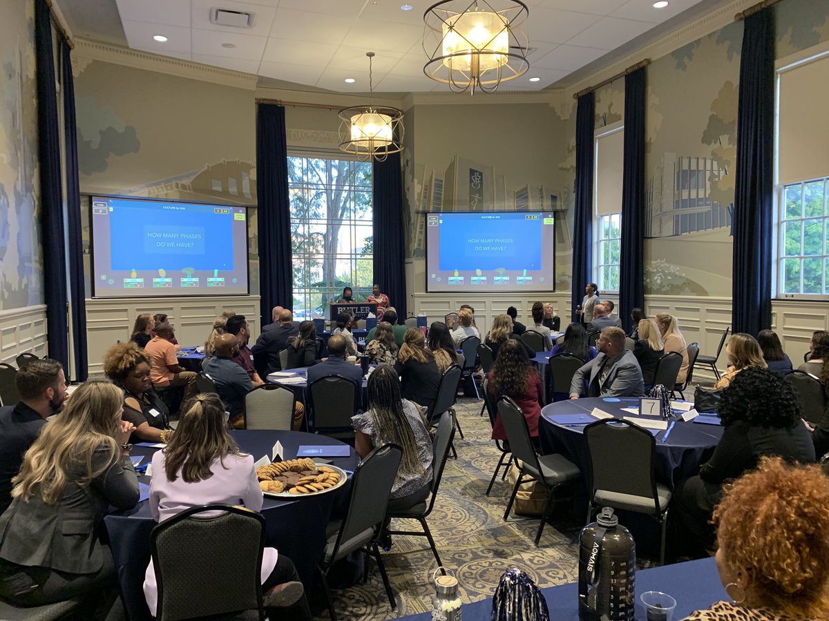 Excited to be back on campus to share how EPPSP has been a part of my leadership journey. Hope many decide to join this powerful experiential program! #TogetherWeSoar #Group37IsTheBest