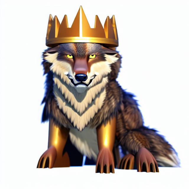 paji_a's tweet photo. 1/ 今日はAI活用『dWolfgameNFT🐺』の実験企画を紹介。昨夜締切したWLに本家コアメンバー含め1,900名超えの方に応募いただきました。次回のフリーミント日時を海外に合わせる予定。心優しき方いつもありがとうございます。「オリジナル」と「AI発3Dキャラ」お楽しみください。CC0で活用自由です https://t.co/CIdFBDwLST