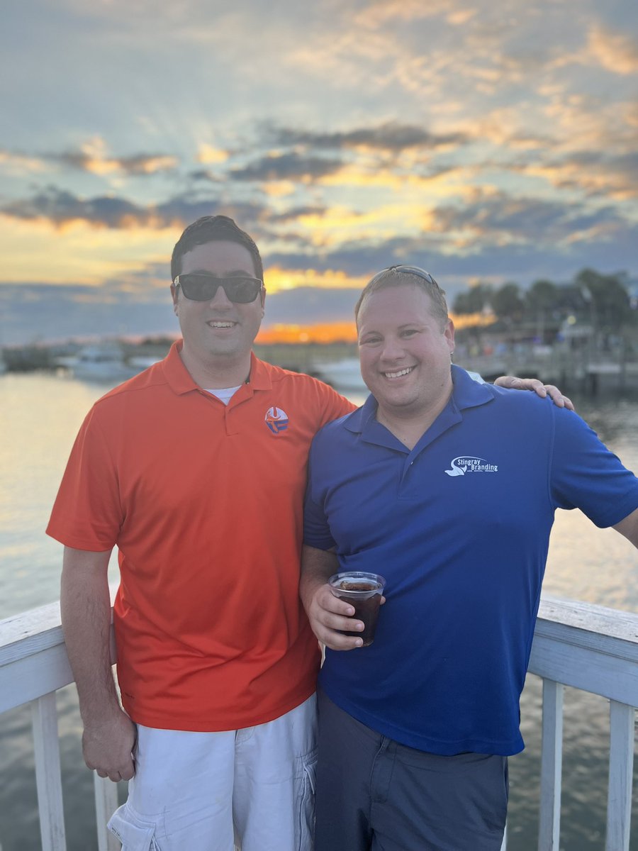 stingraychs's tweet photo. We’re thankful to have our Content Director, Neil Shulman, in town with us this week. #workcation @AllKindsWeather https://t.co/K26CgbOcUI