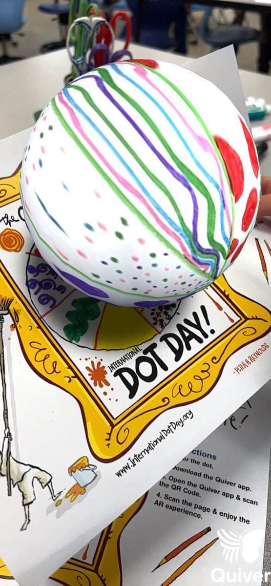 Pittsfield Elementary (@a2pittsfieldsch) on Twitter photo #internationaldotday #makeyourmark #dotday Look at the art created in Ms. Avenall’s art class! <a href="/A2schools/">A2 Public Schools</a> @A2SchoolsSuper #internationaldotday #makeyourmark #dotday Look at the art created in Ms. Avenall’s art class! <a href="/A2schools/">A2 Public Schools</a> @A2SchoolsSuper