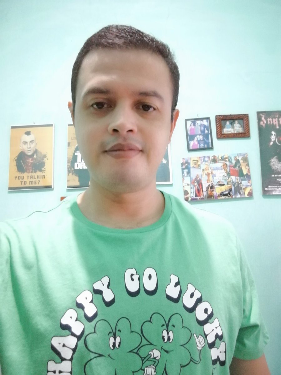 JULIOZZ's tweet photo. 🍀😎 https://t.co/J5W9VzIg41