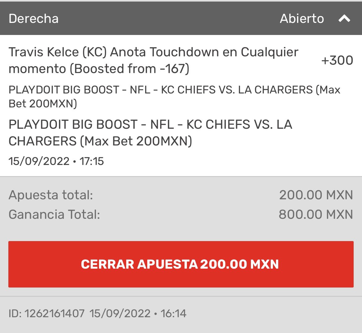 ConsejoAbuelo's tweet photo. Si se pierde voy a sortear 10 bonos de $500 pesos.

¿CÓMO PARTICIPAS?

💰Coloca la apuesta de entre $20 y $200 pesos en @playdoitmexico 

📷 Deja aquí la captura de pantalla de tu apuesta (Incluir ID de apuesta en la captura)

🔄RT y ❤️ FAV https://t.co/E3ZUeh4QrR