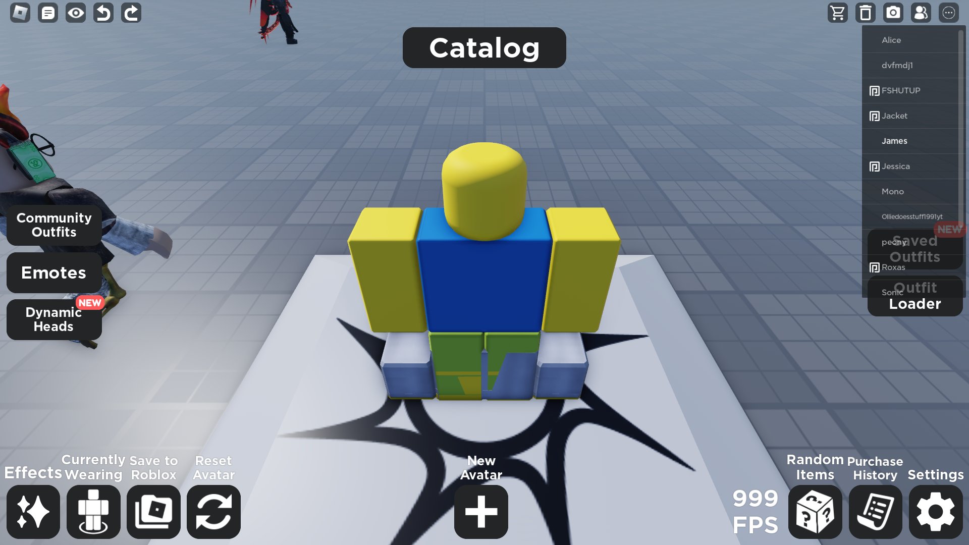 Strange bug in my Roblox Executor (read captions) : r/ROBLOXExploiting