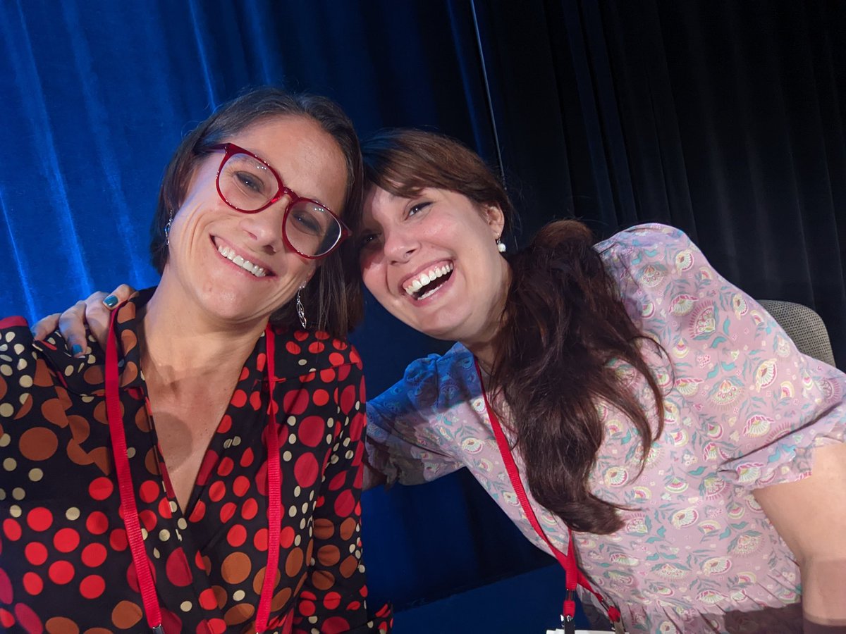 We did it! Murder presymposium in the books. #NACCT22 <a href="/AACTinfo/">AACT</a>