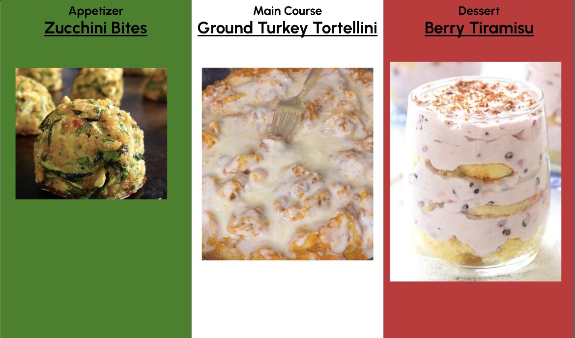 Chelsea Thompson (@teamthompsonese) on Twitter photo Week 2 of Cooking Club had us enjoying the tastes of Italy 🇮🇹 Zucchini bites, ground turkey tortellini, & berry tiramisu made with the help of our celebrity chef Mrs. Vaughn! <a href="/HumbleISD_ESE/">Eagle Springs Elem</a> <a href="/HumbleISD/">Humble ISD</a> Week 2 of Cooking Club had us enjoying the tastes of Italy 🇮🇹 Zucchini bites, ground turkey tortellini, & berry tiramisu made with the help of our celebrity chef Mrs. Vaughn! <a href="/HumbleISD_ESE/">Eagle Springs Elem</a> <a href="/HumbleISD/">Humble ISD</a>