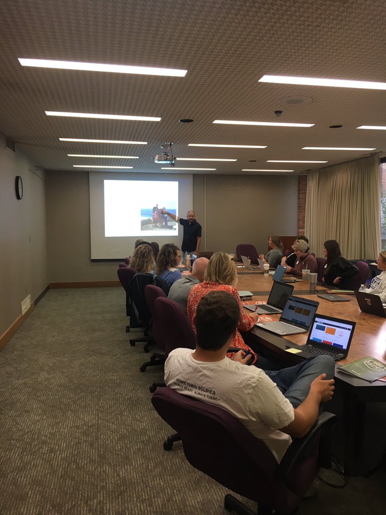 CornbeltEdCoop's tweet image. Today we were able to have Dr. Ben Belnap from #TotemPD train us on #ASPEN.  #HappyKidsDontPunchYouInTheFace