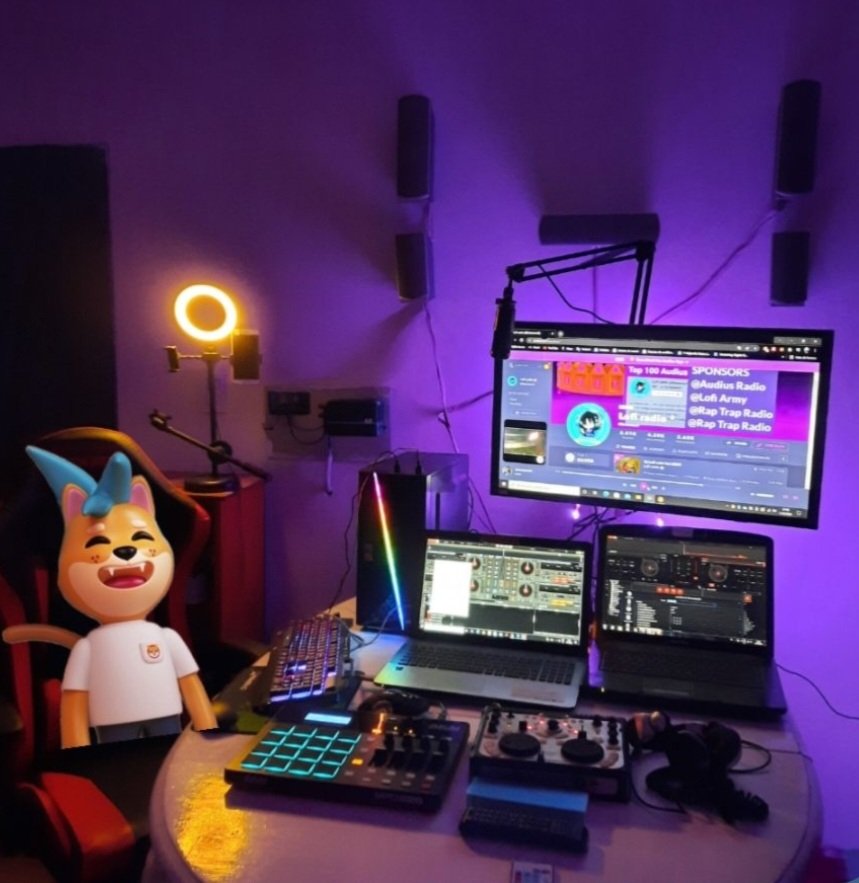 LofiRadio_'s tweet image. @OVRtheReality @AudiusProject @hexidized #audius #overmetaverse #Argentina